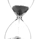 MEILIDA 1Pc Magnetic Hourglass Sand Timer Clock Magnet Magnetic Crafts Desktop Decoration Gifts for Club Hotel Home Office