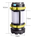 Outdoor Camping Light Camping Led Work Light Usb Charging Emergency Tent Li