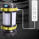 Outdoor Camping Light Camping Led Work Light Usb Charging Emergency Tent Li