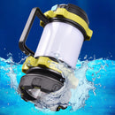 Outdoor Camping Light Camping Led Work Light Usb Charging Emergency Tent Li