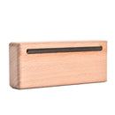 Hard Maple Guitar Fret End Bevel File Luthier Professional Repair Tools