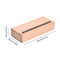 Hard Maple Guitar Fret End Bevel File Luthier Professional Repair Tools