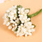 12pcs Artificial Simulation Berry Flower Headwear Garlan Gift Party Decoration
