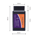 Mini Obd2 Bluetooth Scanner Bluetooth Pro Obdii Elm327 Obd2 V2.1 Obd Tool O