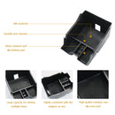 New Black Car Armrest Box Storage Organizer Fit for Jeep Grand Commander 20