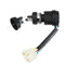 5pin Ignition Switch with Keys For Diesel Generator Apollo Power ETQ Changfa Xingyue
