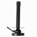Vhf Uhf Tv 25 Dbi Dvb-T Hdtv Digital Antenna Wide Band Reception Range with