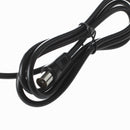 Vhf Uhf Tv 25 Dbi Dvb-T Hdtv Digital Antenna Wide Band Reception Range with