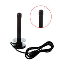 Vhf Uhf Tv 25 Dbi Dvb-T Hdtv Digital Antenna Wide Band Reception Range with
