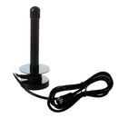Vhf Uhf Tv 25 Dbi Dvb-T Hdtv Digital Antenna Wide Band Reception Range with