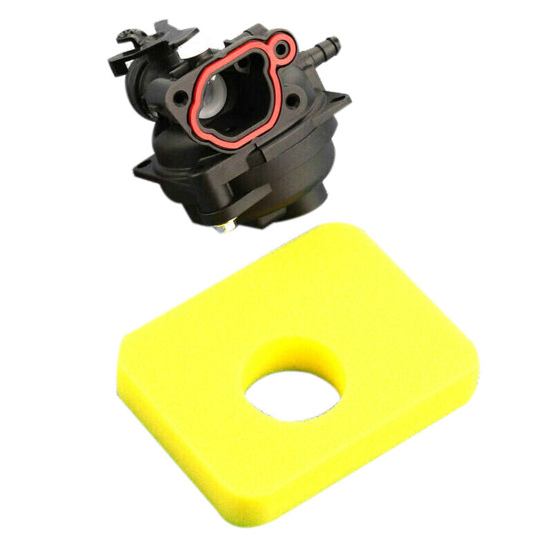 Carburetor Replacement for Briggs & Stratton 21 inch Mtd Murray M20300 500E R3R3