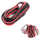 12V Dc Power Cable for Kenwood Tm-201/401B Tm-261A Tm-271 Tm-461/471 Tm-742