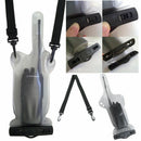Walkie Talkie Waterproof Radio Case Bag for Motorolla Kenwood Baofeng 888S UO3A4