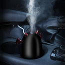230Ml Ultrasonic Air Humidifier Little Devil Usb Aroma Essential Oil Diffus