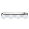 4 Bulbs LED Makeup Mirror Light Portable Suction Cups Batteries Powered Makeup Lamp