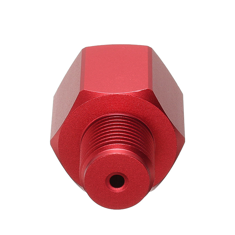 Adapter Converts CO2 Tank to Standard CGA320 Male Fitting Adapter for Cylinder Regulator Converts