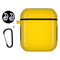 Enkay Dustproof Earphone PC Protective Case + Ear Tips + Anti-lost Hook For Apple AirPods 1 & Apple AirPods 2