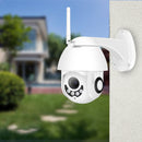 BESDER XMP200 1080P H.265 Speed Dome Outdoor WiFi Wireless Pan Tilt IP Camera 2 Way Audio SD Card IR Vision IP ONVIF Video Surveillance