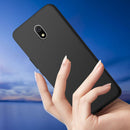 Bakeey Anti-fingerprint Shockproof Soft TPU Protective Case for Xiaomi Redmi 8A