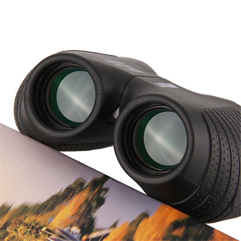 8X25 Auto Focus Binoculars HD Optic Day Night Vision Telescope Outdoor Camping