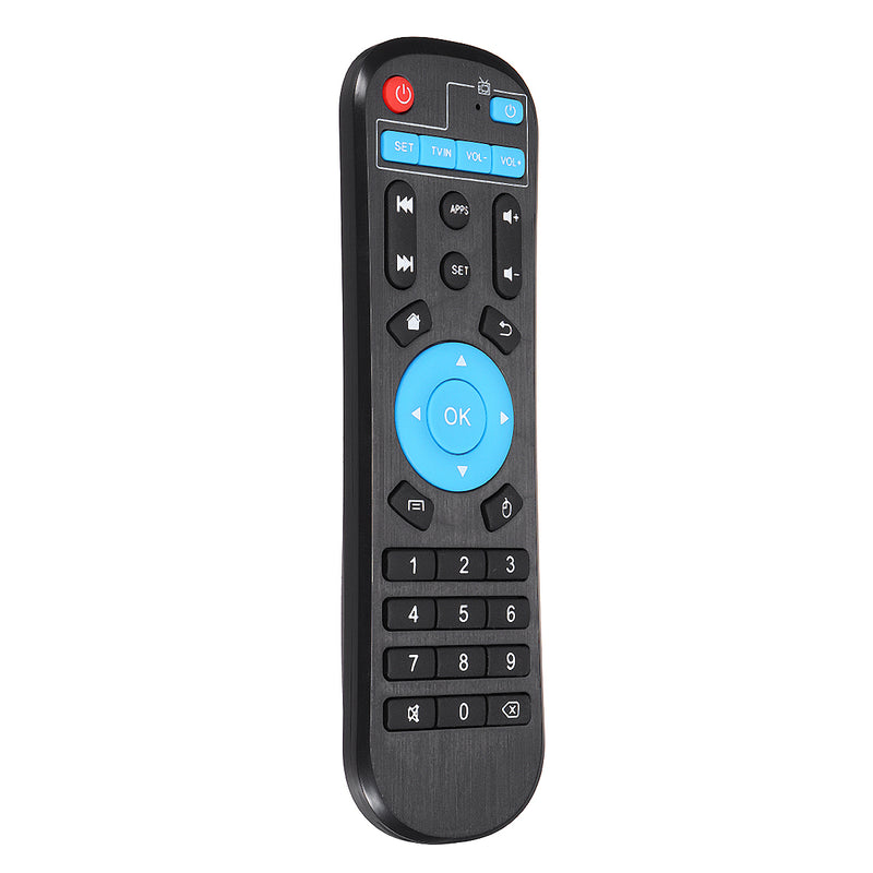 Replacement Remote Control for MECOOL BB2 Pro KB2 Pro M8S Plus RK8 K1 PLUS KIII AE254 TV Box