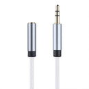 Bakeey Nylon Aux 3.5mm Audio Male to Female Stereo Audio Extension Cable 1m/3.33ft for Car Cellphone