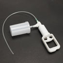 Durable Medical Manual Portable Suction Pump Lightweight Respiratory FIRST AID