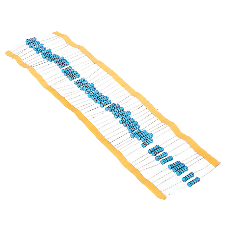 50pcs 1W Metal Film Resistor 1% 6.8K ohm
