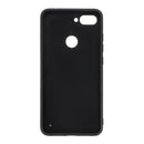 Bakeey Black Holes Collapsar Tempered Glass&Soft TPU Protective Case For Xiaomi Mi 8 Lite