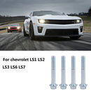 Ls Engine Stand Bolt Kit 70Mm for Chevrolet Ls1 Ls2 Ls3 Ls6 Ls7 Lsx 4.8 5.3 R7J8