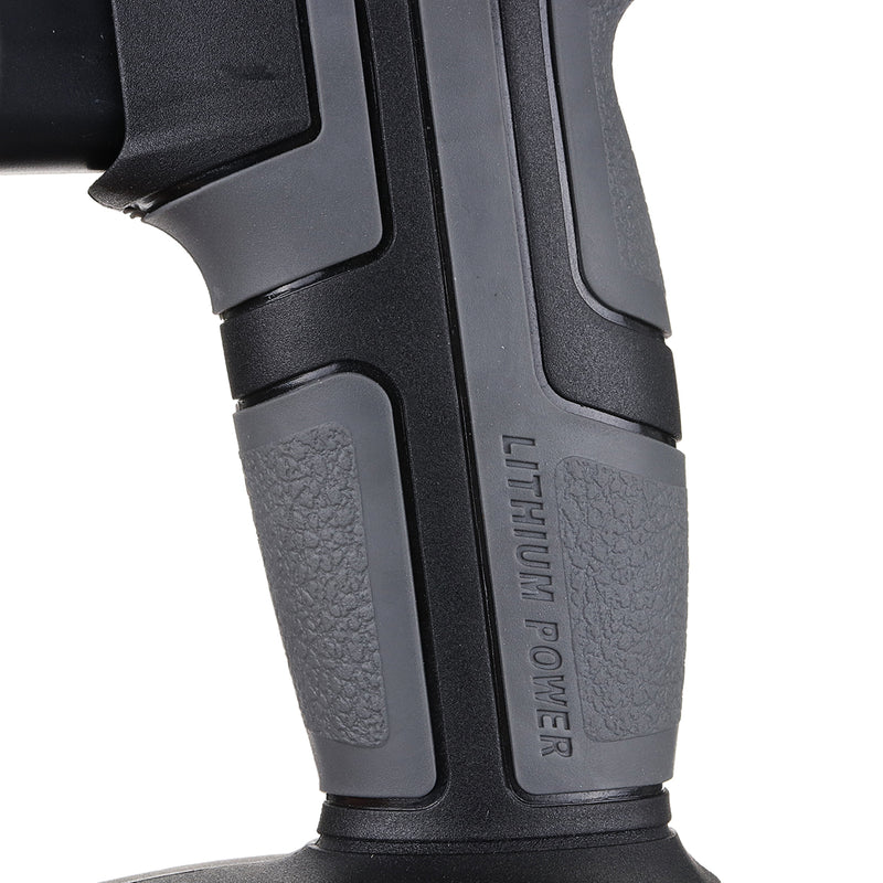 36V 3/8 Inch Cordless Electric Drill Li-ion Power Drill LED 2-Speed 25 Torque Li-ion Battery Drilling Tool