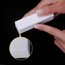 White Buffer Sanding Block Files Grit Manicure Nail Art Tips Tool