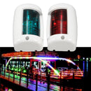 2Pcs Marine Boat Yacht Universal Navigation Light Dc12V Marine Led Navigati