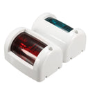 2Pcs Marine Boat Yacht Universal Navigation Light Dc12V Marine Led Navigati