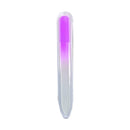Crystal Shine Glass Nail Files Buffer Manicure Tools Kit Set Gradient Rainb