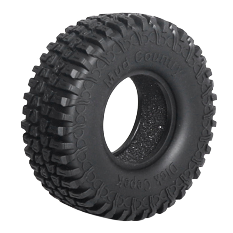 1/10 Simulated Climbing Vehicle 1.9 Inch 100 Mm Tire Belt Sponge Liner B Ti Y6F2