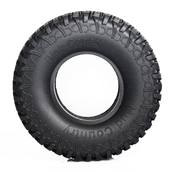 1/10 Simulated Climbing Vehicle 1.9 Inch 100 Mm Tire Belt Sponge Liner B Ti Y6F2