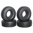 1/10 Simulated Climbing Vehicle 1.9 Inch 100 Mm Tire Belt Sponge Liner B Ti Y6F2