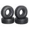 1/10 Simulated Climbing Vehicle 1.9 Inch 100 Mm Tire Belt Sponge Liner B Ti Y6F2