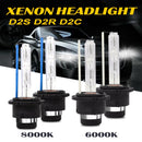 D2R/D2S/D2C 35W Hid Xenon Headlight Replacement Bulbs Lamps (1 Pair) BDT 80 W4F7