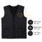 Electric Vest Heated Cloth Jacket USB Thermal Warm Heated Winter Body Warmer Ski
