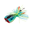 ZANLURE 1 Pcs 9cm 9.5g Soft Fishing Lure Frog Topwater Fishing Baits Fishing Hook
