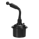 Universal 360 Car Cup Holder Stand Cradle Car Phone Holder For 3.0-6.5 Inch Smart Phone