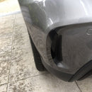 Rear Bumper Spoiler Air Vent Trim Cover for Benz Gla X156 Gla45 Amg 2013-20 I5R9