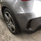 Rear Bumper Spoiler Air Vent Trim Cover for Benz Gla X156 Gla45 Amg 2013-20 I5R9