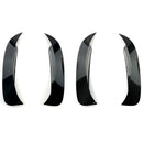Rear Bumper Spoiler Air Vent Trim Cover for Benz Gla X156 Gla45 Amg 2013-20 I5R9