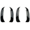 Rear Bumper Spoiler Air Vent Trim Cover for Benz Gla X156 Gla45 Amg 2013-20 I5R9