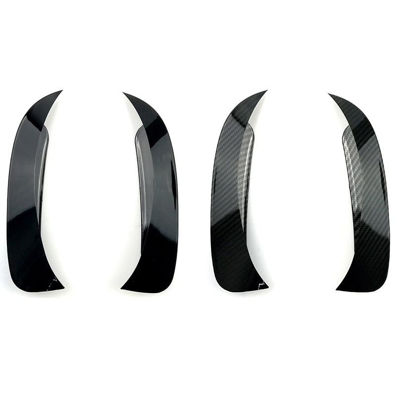Rear Bumper Spoiler Air Vent Trim Cover for Benz Gla X156 Gla45 Amg 2013-20 I5R9