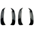 Rear Bumper Spoiler Air Vent Trim Cover for Benz Gla X156 Gla45 Amg 2013-20
