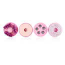 4-In-1 Electric Facial Cleansing Devices Cleaning Brush Pore Cleanser Facia